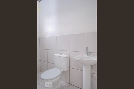 Banheiro de casa para alugar com 1 quarto, 75m² em Casa Verde Alta, São Paulo