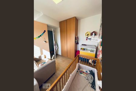 Quarto de apartamento para alugar com 3 quartos, 95m² em Vila da Serra, Nova Lima