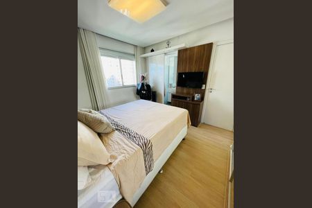 Quarto de apartamento para alugar com 3 quartos, 95m² em Vila da Serra, Nova Lima