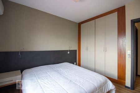 Quarto - Armários de kitnet/studio à venda com 1 quarto, 55m² em Centro, Jundiaí