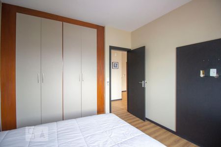 Quarto - Armários de kitnet/studio para alugar com 1 quarto, 55m² em Centro, Jundiaí