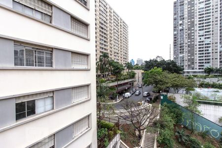Vista de apartamento à venda com 1 quarto, 32m² em Bela Vista, São Paulo