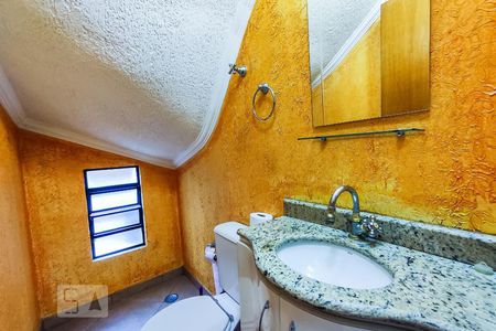 Lavabo de casa à venda com 3 quartos, 400m² em Parque Monte Alegre, Taboão da Serra