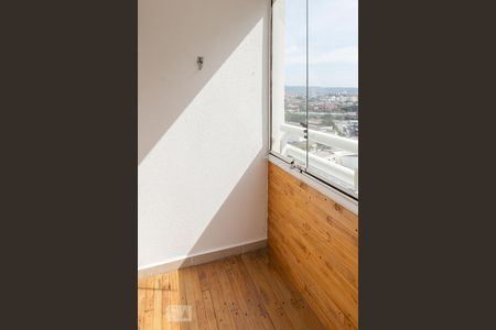 Sacada de apartamento para alugar com 2 quartos, 70m² em Água Branca, São Paulo