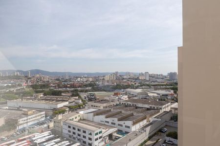 Vista da Sacada de apartamento para alugar com 2 quartos, 70m² em Água Branca, São Paulo
