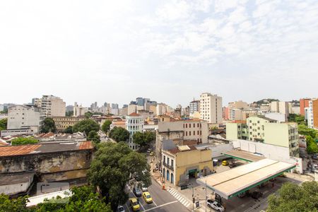 Vista de apartamento à venda com 1 quarto, 44m² em Centro, Rio de Janeiro
