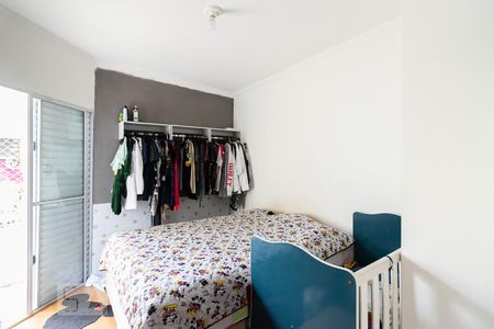 Suíte 1 de casa à venda com 2 quartos, 86m² em Vila Buenos Aires, São Paulo