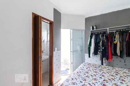 Suíte 1 de casa à venda com 2 quartos, 86m² em Vila Buenos Aires, São Paulo