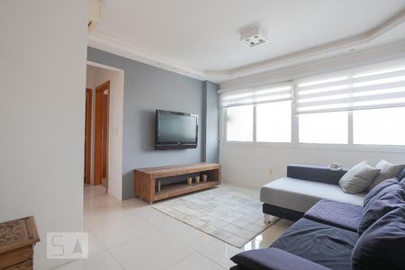 Sala de apartamento à venda com 2 quartos, 65m² em Passo da Areia, Porto Alegre