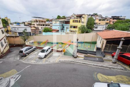 Vista da Sala de apartamento à venda com 2 quartos, 48m² em Abolição, Rio de Janeiro