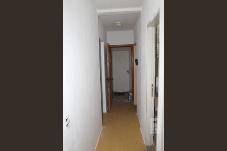 Corredor de apartamento à venda com 2 quartos, 48m² em Abolição, Rio de Janeiro