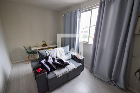 Sala de apartamento para alugar com 2 quartos, 48m² em Abolição, Rio de Janeiro