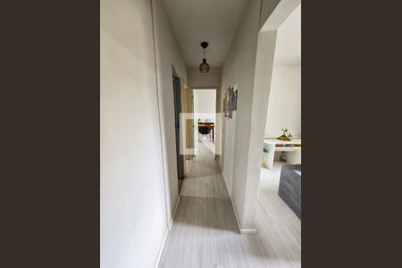 Corredor de apartamento à venda com 2 quartos, 48m² em Abolição, Rio de Janeiro