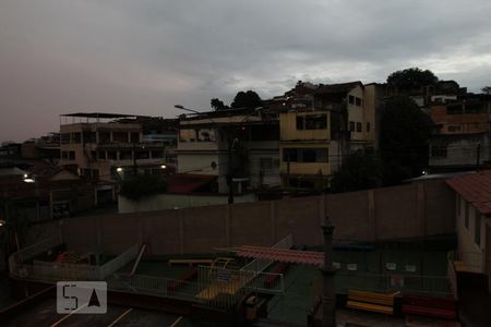 Vista Sala de apartamento à venda com 2 quartos, 48m² em Abolição, Rio de Janeiro