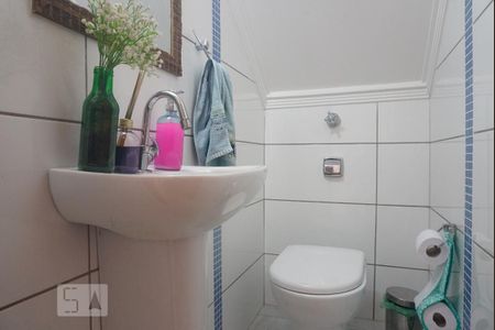 Lavabo de casa à venda com 3 quartos, 200m² em Vila Lais, São Paulo