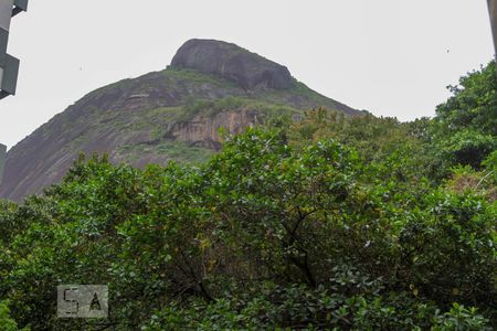 Vista da Sala de apartamento à venda com 4 quartos, 140m² em Lagoa, Rio de Janeiro