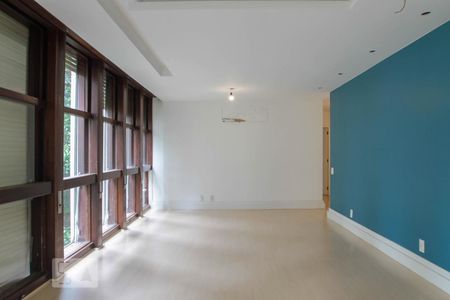 Sala de apartamento à venda com 4 quartos, 140m² em Lagoa, Rio de Janeiro