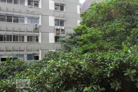 Vista da Sala de apartamento à venda com 4 quartos, 140m² em Lagoa, Rio de Janeiro