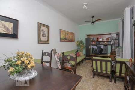 Sala de casa à venda com 3 quartos, 188m² em Vila Isabel, Rio de Janeiro