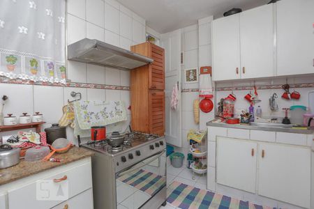 Cozinha de casa à venda com 3 quartos, 188m² em Vila Isabel, Rio de Janeiro