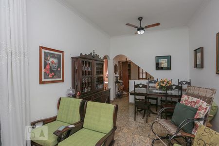 Sala de casa à venda com 3 quartos, 188m² em Vila Isabel, Rio de Janeiro