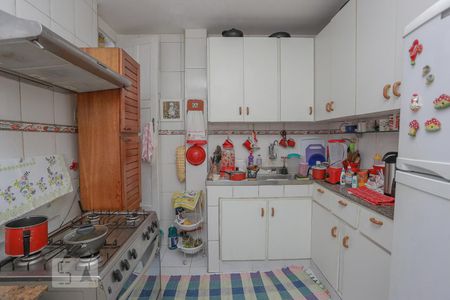 Cozinha de casa à venda com 3 quartos, 188m² em Vila Isabel, Rio de Janeiro