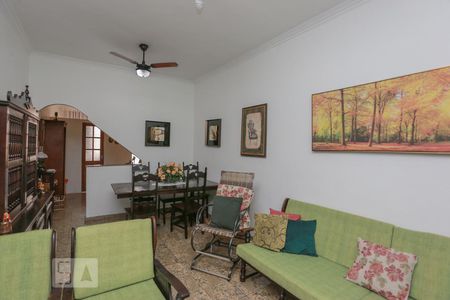 Sala de casa à venda com 3 quartos, 188m² em Vila Isabel, Rio de Janeiro