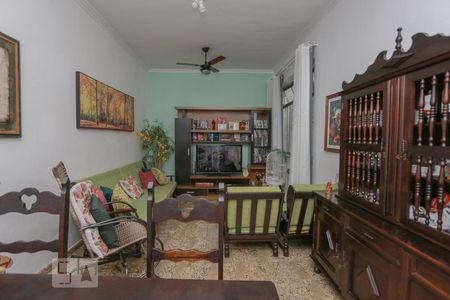 Sala de casa à venda com 3 quartos, 188m² em Vila Isabel, Rio de Janeiro