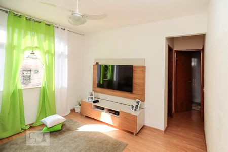 Sala de apartamento à venda com 2 quartos, 45m² em Quintino Bocaiuva, Rio de Janeiro