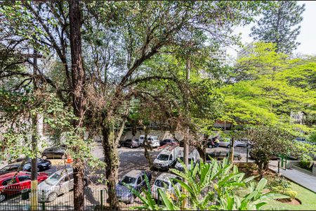 Vista de apartamento à venda com 3 quartos, 77m² em Alto de Pinheiros, São Paulo