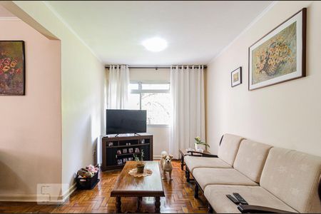 Sala de apartamento para alugar com 3 quartos, 77m² em Alto de Pinheiros, São Paulo