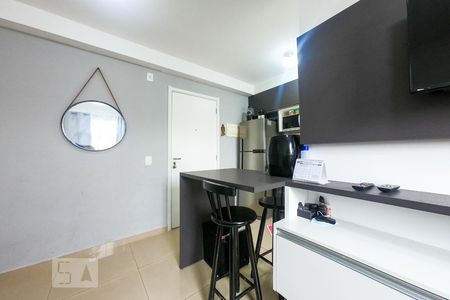 Apartamento à venda com 45m², 2 quartos e 1 vagaSala