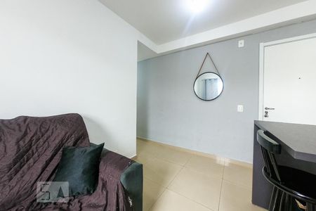 Apartamento à venda com 45m², 2 quartos e 1 vagaSala