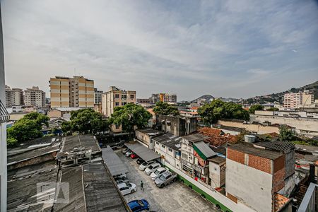 Vista de apartamento para alugar com 3 quartos, 110m² em Centro, Niterói