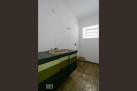 Lavabo de casa à venda com 3 quartos, 250m² em Chacara Inglesa , São Paulo
