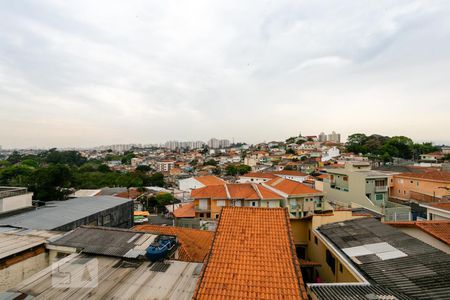Vista da suíte de casa à venda com 3 quartos, 250m² em Chacara Inglesa , São Paulo