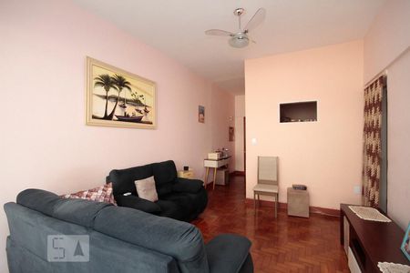 Sala de apartamento à venda com 2 quartos, 91m² em Campos Elíseos, São Paulo