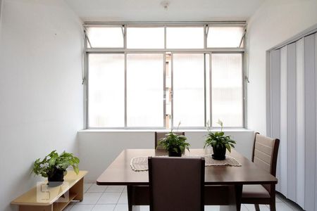 Sala de apartamento à venda com 2 quartos, 91m² em Campos Elíseos, São Paulo