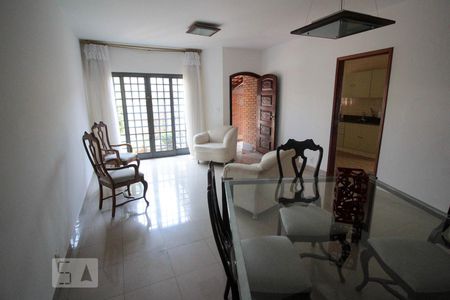 Sala de casa à venda com 4 quartos, 157m² em Jardim Planalto, Jundiaí