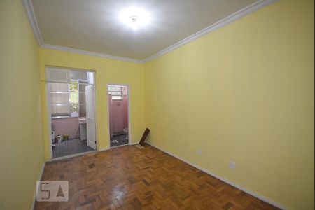 Quarto  de apartamento para alugar com 1 quarto, 70m² em Glória, Rio de Janeiro