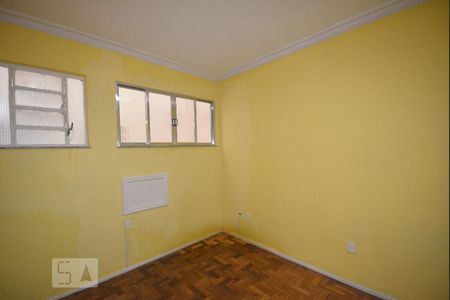 Sala  de apartamento para alugar com 1 quarto, 70m² em Glória, Rio de Janeiro
