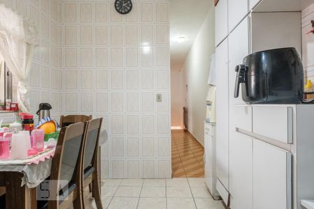 Cozinha 1 de casa à venda com 5 quartos, 160m² em Perdizes, São Paulo