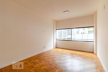 Sala de apartamento para alugar com 1 quarto, 58m² em Consolação, São Paulo