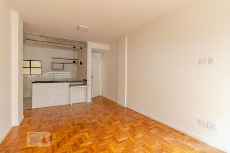 Sala de apartamento para alugar com 1 quarto, 58m² em Consolação, São Paulo