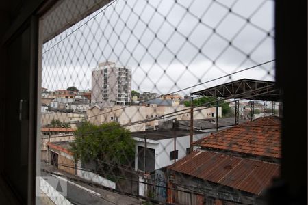 Vista da Varanda de casa para alugar com 2 quartos, 110m² em Vila Bela, São Paulo