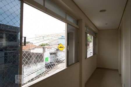 Varanda de casa para alugar com 2 quartos, 110m² em Vila Bela, São Paulo