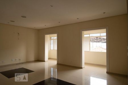 Sala de casa para alugar com 2 quartos, 110m² em Vila Bela, São Paulo