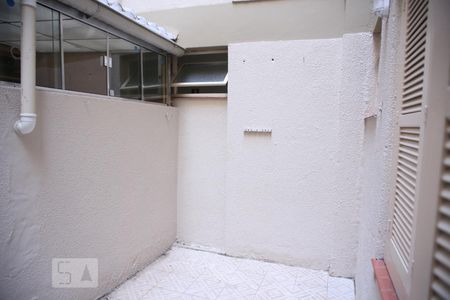 Varanda de apartamento para alugar com 1 quarto, 49m² em Cidade Baixa, Porto Alegre