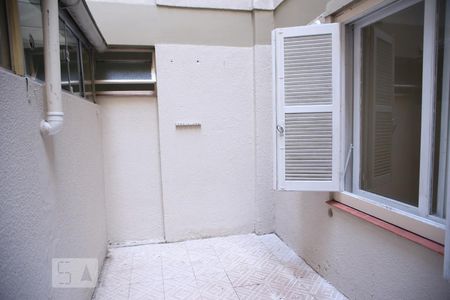 Varanda de apartamento para alugar com 1 quarto, 49m² em Cidade Baixa, Porto Alegre