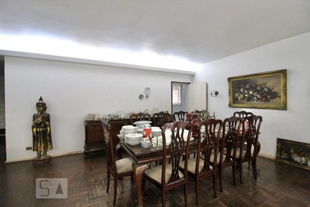Sala de Jantar de casa à venda com 4 quartos, 1250m² em Campo Belo, São Paulo